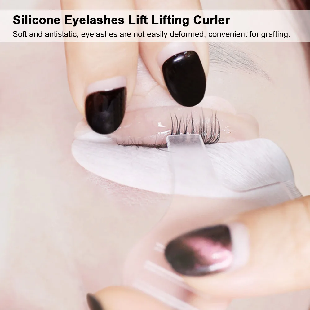 10Pcs Silicone Eyelashes Lift Lifting Curler Eye Lash Extension Graft Brush Tool Eyelash Extension Brush
10Pcs Silicone Eyelashes Lift Lifting Curler Eye Lash Extension Graft Brush Tool Eyelash Extension Brush