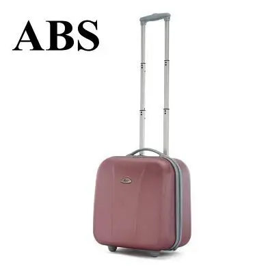 17 Inch Women Cabin Luggage Bag On Wheels Wheeled Bag Rolling Trolley Bags Business Travel Bag For Men Carry On Luggage Suitcase
17 Inch Women Cabin Luggage Bag On Wheels Wheeled Bag Rolling Trolley Bags Business Travel Bag For Men Carry On Luggage Suitcase