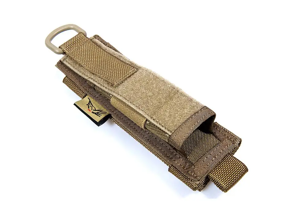 FLYYE MOLLE Multicam Baton Holder Hunting Camping Hiking Climb Outdoor Tactical Military CORDURA Combat PH-C011
FLYYE MOLLE Multicam Baton Holder Hunting Camping Hiking Climb Outdoor Tactical Military CORDURA Combat PH-C011