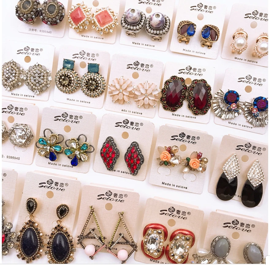 handmade jewelry accessories alloy retro geometric fan-shaped pearl crystal earrings materials
handmade jewelry accessories alloy retro geometric fan-shaped pearl crystal earrings materials