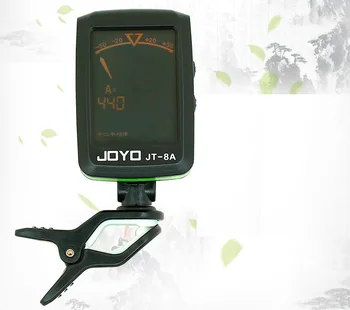 Chromatic Clip-On Tuning Mini Digital LCD Tuner 360 Degree Rotatable Tuners Machines for Erhu Matouqin lute Guqin
Chromatic Clip-On Tuning Mini Digital LCD Tuner 360 Degree Rotatable Tuners Machines for Erhu Matouqin lute Guqin
