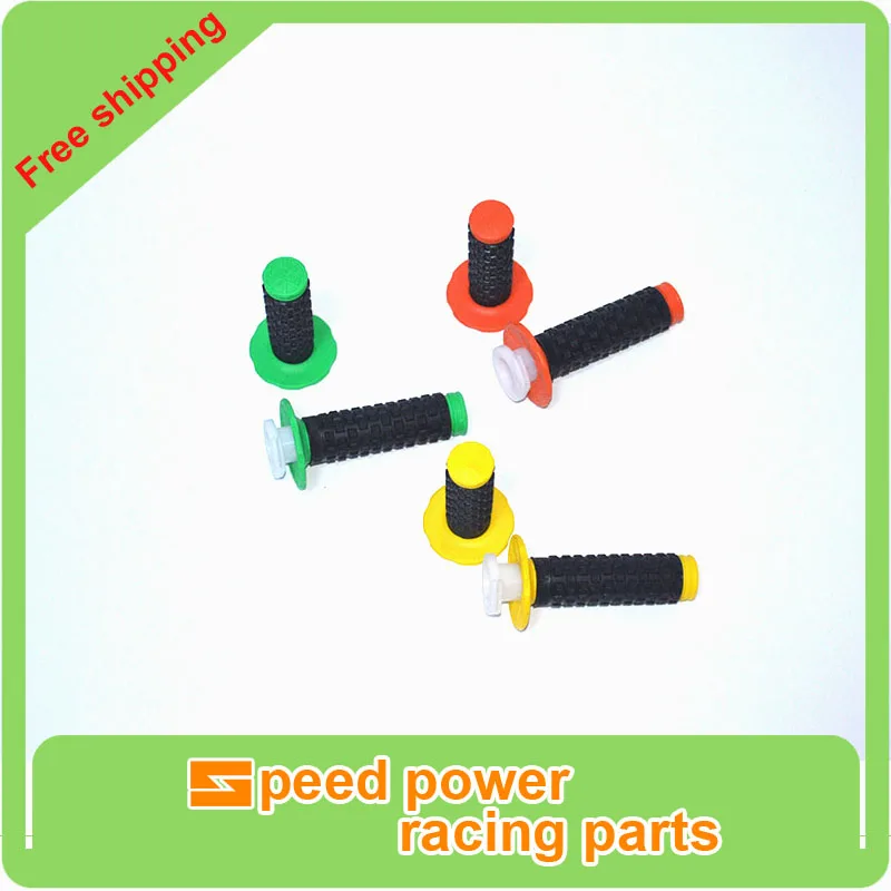 Pro Taper Grips with throttle free Dirt Bike Gel Handle Bar Motorcycle 7/8" Motocross Hand Grips protaper MX Pillow Top
Pro Taper Grips with throttle free Dirt Bike Gel Handle Bar Motorcycle 7/8" Motocross Hand Grips protaper MX Pillow Top