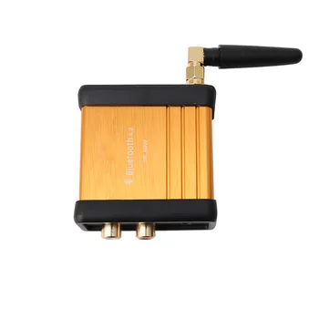HIFI Bluetooth 4.2 Stereo Audio Receiver Box CSR64215 Digital Amplifier Board New Arrival
HIFI Bluetooth 4.2 Stereo Audio Receiver Box CSR64215 Digital Amplifier Board New Arrival