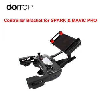 DOITOP Universal Extended Stand Holder Bracket Mount For Tablet for DJI SPARK Mavic Pro Remote Controller Front Mobile Phone
DOITOP Universal Extended Stand Holder Bracket Mount For Tablet for DJI SPARK Mavic Pro Remote Controller Front Mobile Phone