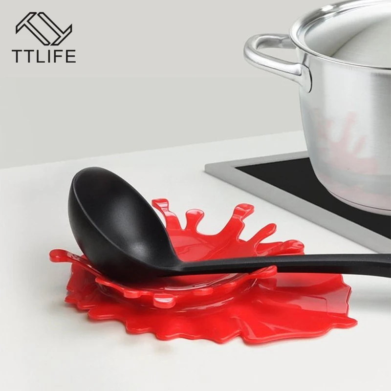 NEW Creative Ketchup Shape Overnight Ketchup Mustard Blood Shaped Spoon Rest by Mustard Kitchen Cooking Aid Cup Holder
NEW Creative Ketchup Shape Overnight Ketchup Mustard Blood Shaped Spoon Rest by Mustard Kitchen Cooking Aid Cup Holder