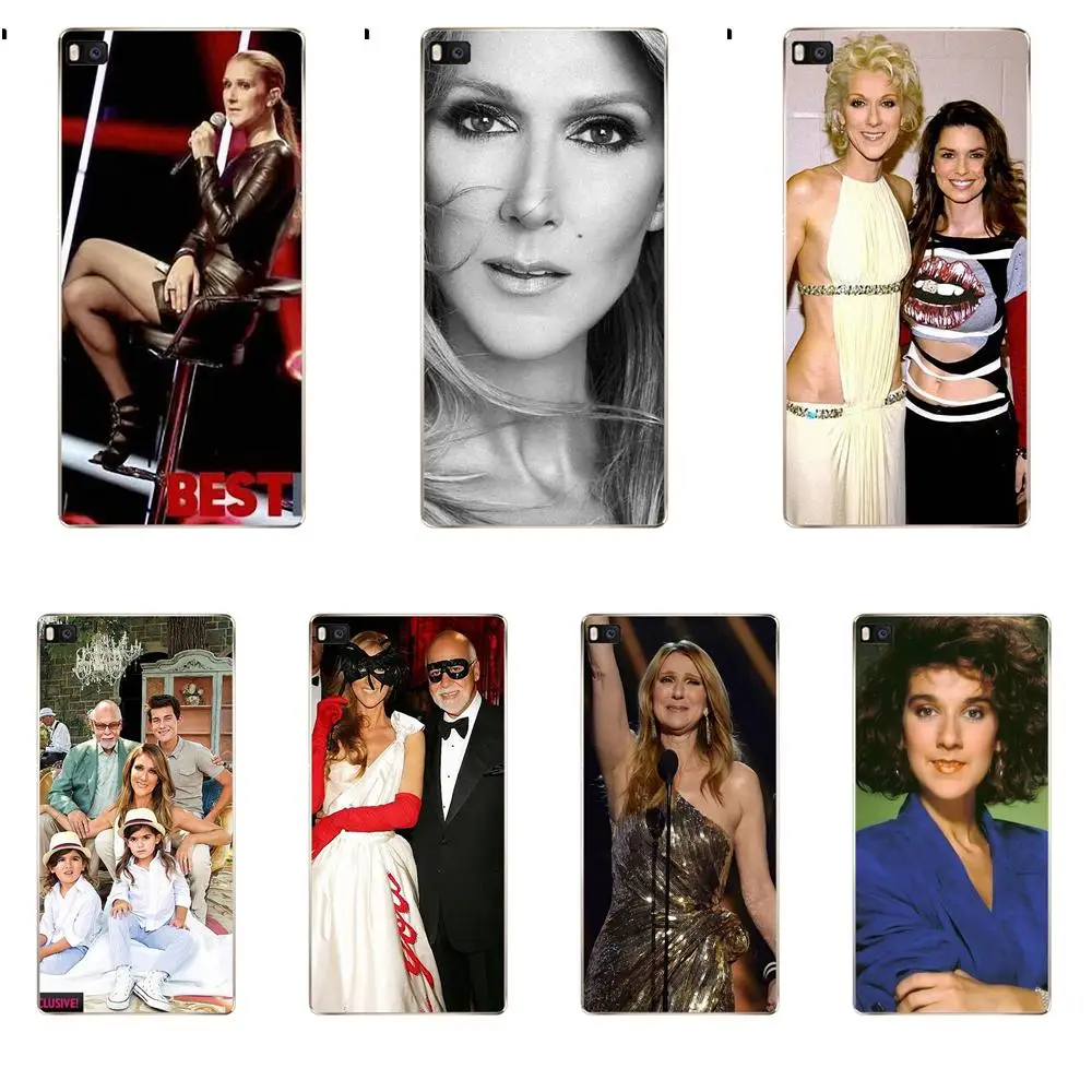 Canada Singer Celine Dion For Huawei G7 G8 Honor 5A 5C 5X 6 6X 7 8 V8 Mate 8 9 P7 P8 P9 P10 Lite Plus Soft TPU Cell Phone
Canada Singer Celine Dion For Huawei G7 G8 Honor 5A 5C 5X 6 6X 7 8 V8 Mate 8 9 P7 P8 P9 P10 Lite Plus Soft TPU Cell Phone