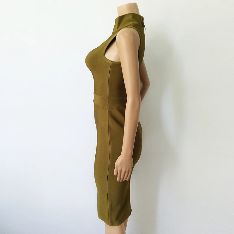 leger babe bandage dress-170