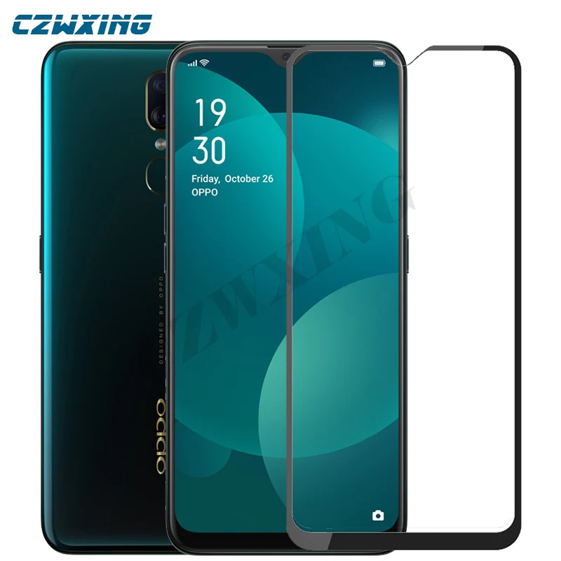 Tempered Glass OPPO F11 Tempered Glass OPPO F11 Screen Protector For OPPO F11 Pro OPPOF11 F9 F7 (2)