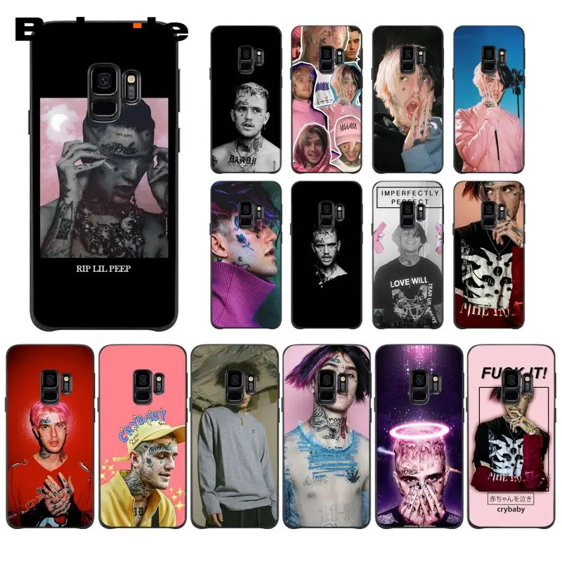 Babaite Lil Peep Lil Bo Peep Custom Photo Phone Case for Samsung Galaxy S7edge S10 Plus S10E S10lite S8 S7 S9 Plus
Babaite Lil Peep Lil Bo Peep Custom Photo Phone Case for Samsung Galaxy S7edge S10 Plus S10E S10lite S8 S7 S9 Plus
