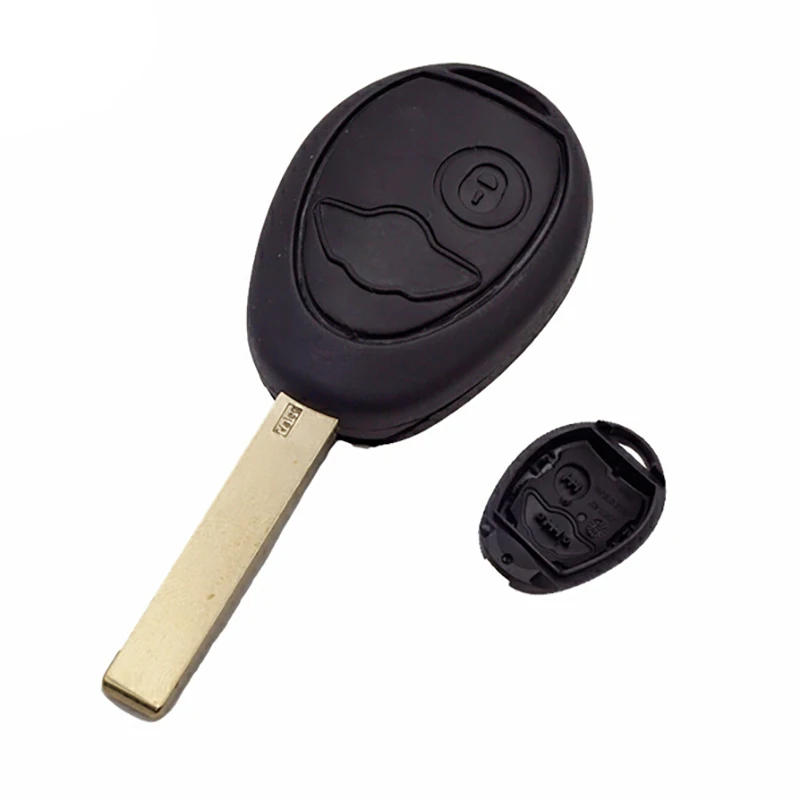 2Buttons Uncut Blade Remote Blank Car Key Case Shell Fob Key Cover For BMW Mini Cooper R50 R53
2Buttons Uncut Blade Remote Blank Car Key Case Shell Fob Key Cover For BMW Mini Cooper R50 R53