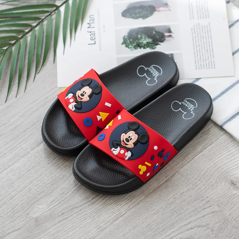 Disney New Summer Children Cartoon Characters Cave Shoes Boys And Girls Slippers sandals two wear Antiskid Slippers
Disney New Summer Children Cartoon Characters Cave Shoes Boys And Girls Slippers sandals two wear Antiskid Slippers