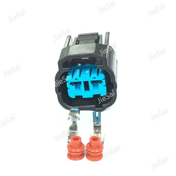 2 Pin 6189-0552 Honda HD K Series RV LK Automotive Connector Sensor Plug For Accord Fit Civic Odyssey CRV Gearbox Transmission
2 Pin 6189-0552 Honda HD K Series RV LK Automotive Connector Sensor Plug For Accord Fit Civic Odyssey CRV Gearbox Transmission