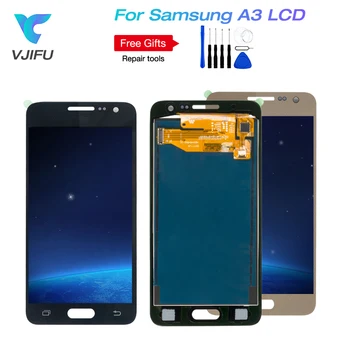 20PCS For Samsung Galaxy A3 2015 A300 A3000 A300F A300M LCD Display + Touch Screen Digitizer Assembly Can not adjust brightness
20PCS For Samsung Galaxy A3 2015 A300 A3000 A300F A300M LCD Display + Touch Screen Digitizer Assembly Can not adjust brightness