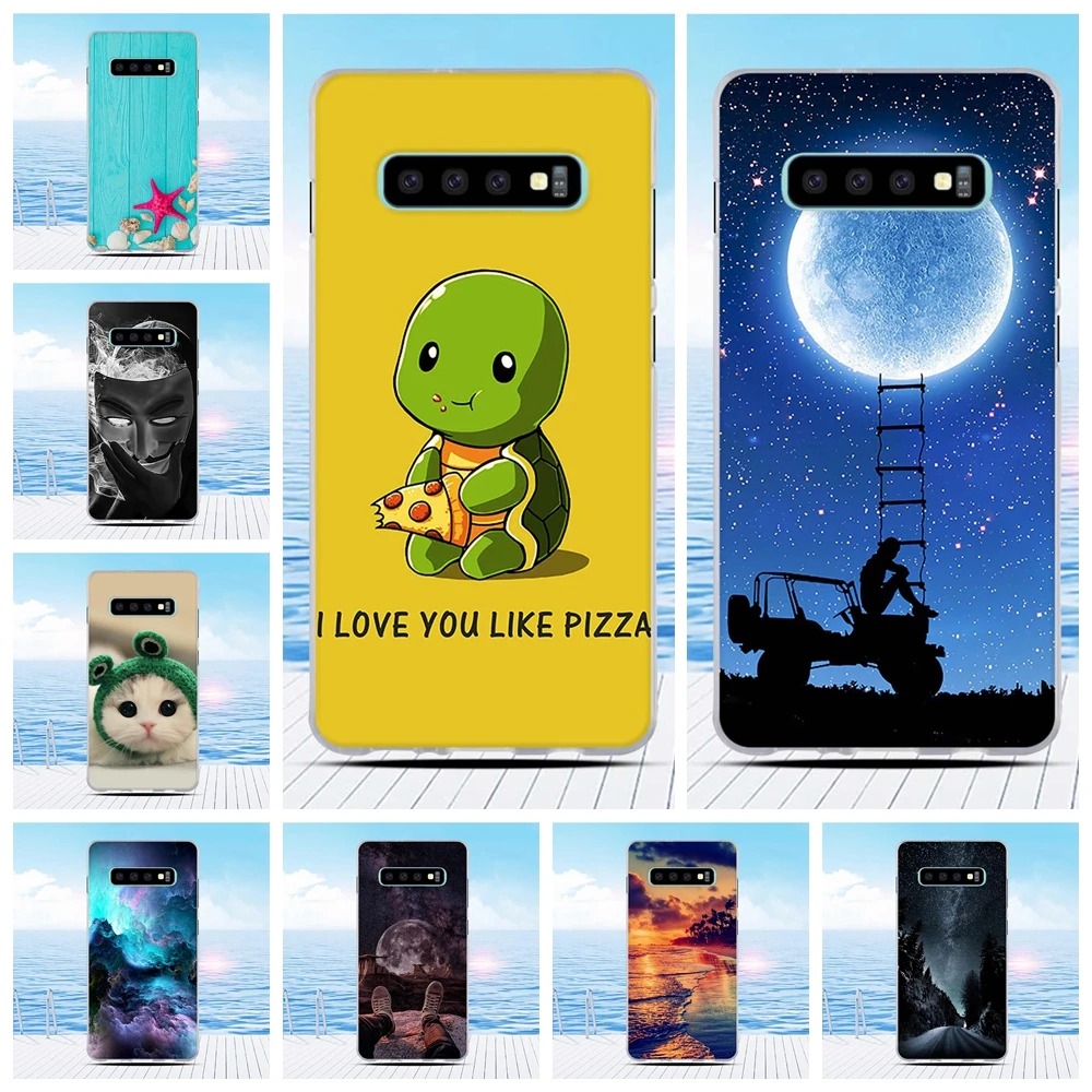 Frame Back Cover For Samsung Galaxy S10+ Silicone Phone Case Coque For Samsung Galaxy S10 Plus Bag For Galaxy S10+ G975F Fundas
Frame Back Cover For Samsung Galaxy S10+ Silicone Phone Case Coque For Samsung Galaxy S10 Plus Bag For Galaxy S10+ G975F Fundas