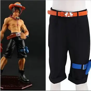 One Piece Cosplay Costumes Jepanese Anime Pants Cartoon Masquerade Party Show Cool Clothes For Man Boy Portgas D Ace pant
One Piece Cosplay Costumes Jepanese Anime Pants Cartoon Masquerade Party Show Cool Clothes For Man Boy Portgas D Ace pant