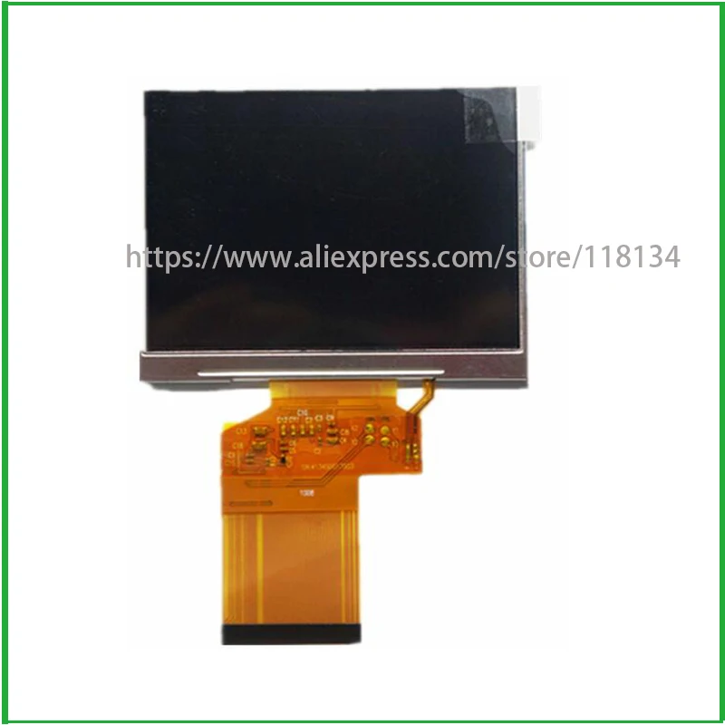 Original 3.5" HD TFT LCD display for Satlink WS-6906 lcd screen Satlink WS 6906 lcd panel satellite Finder Meter
Original 3.5" HD TFT LCD display for Satlink WS-6906 lcd screen Satlink WS 6906 lcd panel satellite Finder Meter