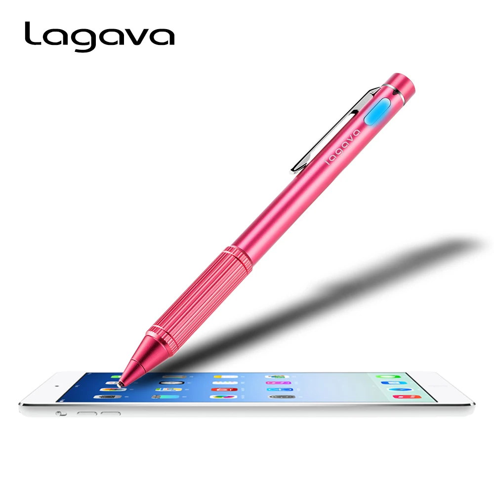 Universal Metal Active Stylus Pencil Tablet Capacitive Screen Touch Pen With Durable Tip Nib for iPad Xiaomi Phone Computer PC
Universal Metal Active Stylus Pencil Tablet Capacitive Screen Touch Pen With Durable Tip Nib for iPad Xiaomi Phone Computer PC