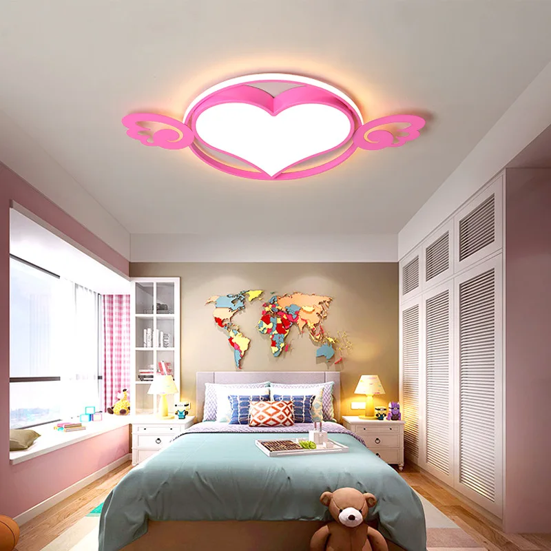 S.orange Creative LED LOVE Ceiling Lights For Bedroom Lamp Kid's Room Lighting Girl's room Fixtures Acrylic Pink&Blue
S.orange Creative LED LOVE Ceiling Lights For Bedroom Lamp Kid's Room Lighting Girl's room Fixtures Acrylic Pink&Blue