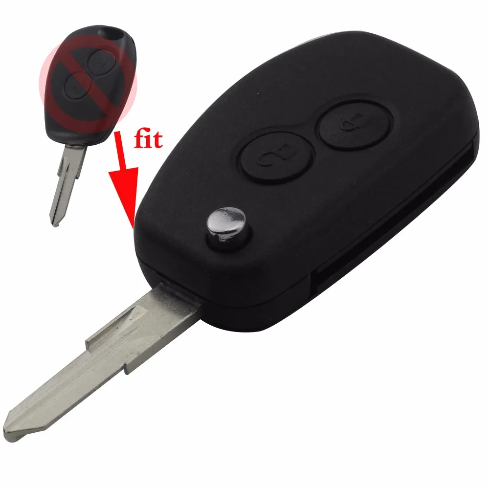 2 Buttons Car Styling Flip Folding Remote Key Case Fob Shell For Renault Megane Modus Espace Car Key Fob Case Key Blank
2 Buttons Car Styling Flip Folding Remote Key Case Fob Shell For Renault Megane Modus Espace Car Key Fob Case Key Blank