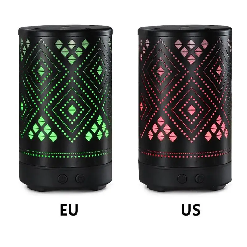 Ultrasonic Aromatherapy Diffuser 100ml Aromatherapy Diffuser Home Oil Diffuser With Night Light
Ultrasonic Aromatherapy Diffuser 100ml Aromatherapy Diffuser Home Oil Diffuser With Night Light