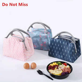 Do Not Miss New Thermal Insulated Lunch Box Portable Lunch Bags Tote Cooler Bag Bento Pouch Lunch Container Food Storage Box
Do Not Miss New Thermal Insulated Lunch Box Portable Lunch Bags Tote Cooler Bag Bento Pouch Lunch Container Food Storage Box