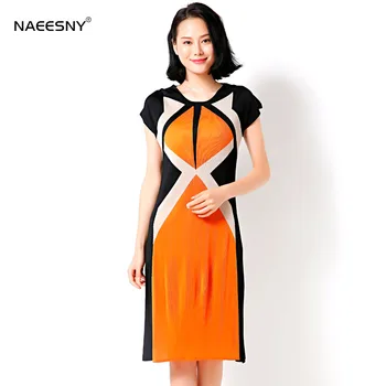 Miyake Pleated one-piece dress short-sleeve medium-long female summer tuck slim elegant dress fold dresses 3D
Miyake Pleated one-piece dress short-sleeve medium-long female summer tuck slim elegant dress fold dresses 3D