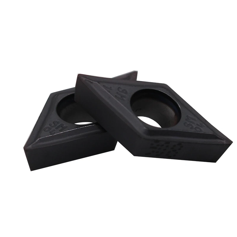 DCMT11T304 10PCS CNC Boring Turning tool DCMT 11T304 internal turning tools carbide inserts Lathe Tools Milling cutter
DCMT11T304 10PCS CNC Boring Turning tool DCMT 11T304 internal turning tools carbide inserts Lathe Tools Milling cutter