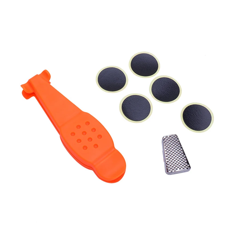 3 in 1 Plastic Bicycle Tire Lever Crowbar with Patch Rasp Kit Fish Shape Bike Repair Opener Tool Set Tire repair File
3 in 1 Plastic Bicycle Tire Lever Crowbar with Patch Rasp Kit Fish Shape Bike Repair Opener Tool Set Tire repair File