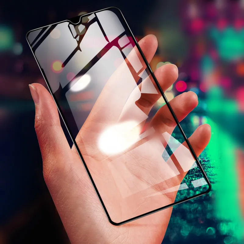 Screen Protector For Huawei Mate30 Lite P Smart Z Full Cover Tempered Glass For Huawei P20Lite Y9Prime 2019 Nova 5i Black Film
Screen Protector For Huawei Mate30 Lite P Smart Z Full Cover Tempered Glass For Huawei P20Lite Y9Prime 2019 Nova 5i Black Film