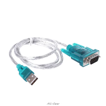 USB to RS232 Serial Port 9 Pin DB9 Cable Serial COM Port Adapter Convertor S927
USB to RS232 Serial Port 9 Pin DB9 Cable Serial COM Port Adapter Convertor S927