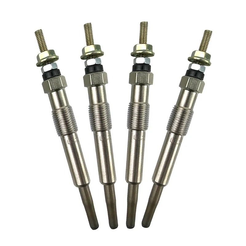 4PCS for Ford 1.8 D TDCI Dual Core Motor High Quality Diesel Heater Glow Plugs Replacement Car Accessories Auto Heater Parts
4PCS for Ford 1.8 D TDCI Dual Core Motor High Quality Diesel Heater Glow Plugs Replacement Car Accessories Auto Heater Parts