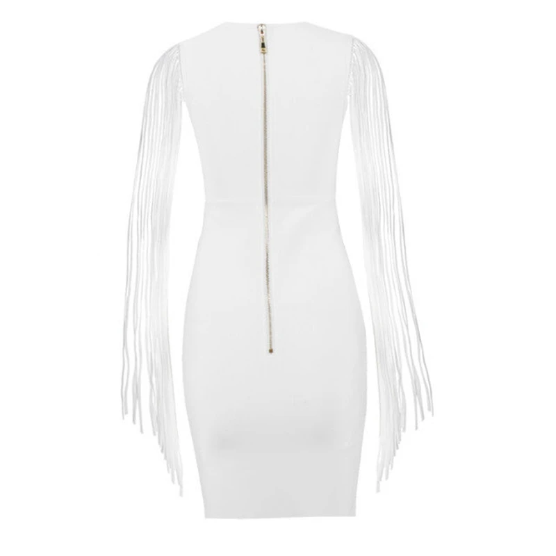 Leger Babe Bandage Dress-079