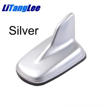 Litanglee/Silver/For AUDI Q5/Car Shark Antenna Fin Roof Antenna/Car Styling/Receiving Signal/Exterior Decoration
Litanglee/Silver/For AUDI Q5/Car Shark Antenna Fin Roof Antenna/Car Styling/Receiving Signal/Exterior Decoration