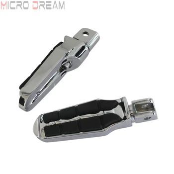 2x Front Tombstone Foot Peg Foot Rests Chrome Footpegs for Suzuki Boulevard M50 M90 M109R 2001-2013 Honda Gold Wing GL1800 & F6B
2x Front Tombstone Foot Peg Foot Rests Chrome Footpegs for Suzuki Boulevard M50 M90 M109R 2001-2013 Honda Gold Wing GL1800 & F6B