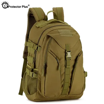 PROTECTOR PLUS 40L Military Style Outdoor Travel Backpack Climbing Hiking 14 Inches Laptop Durable Backpack Waterproof Trekking
PROTECTOR PLUS 40L Military Style Outdoor Travel Backpack Climbing Hiking 14 Inches Laptop Durable Backpack Waterproof Trekking