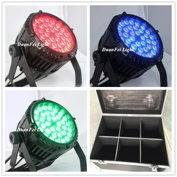 (6pcs/Flycase) stage dmx led rgb par ip65 uplight par led cans rgb wash par light 36x3w par led rgb for wedding bar
(6pcs/Flycase) stage dmx led rgb par ip65 uplight par led cans rgb wash par light 36x3w par led rgb for wedding bar