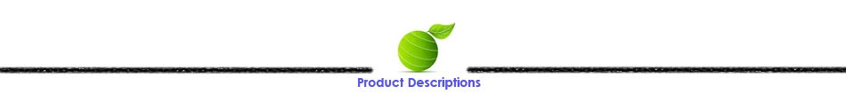 Product Descriptions