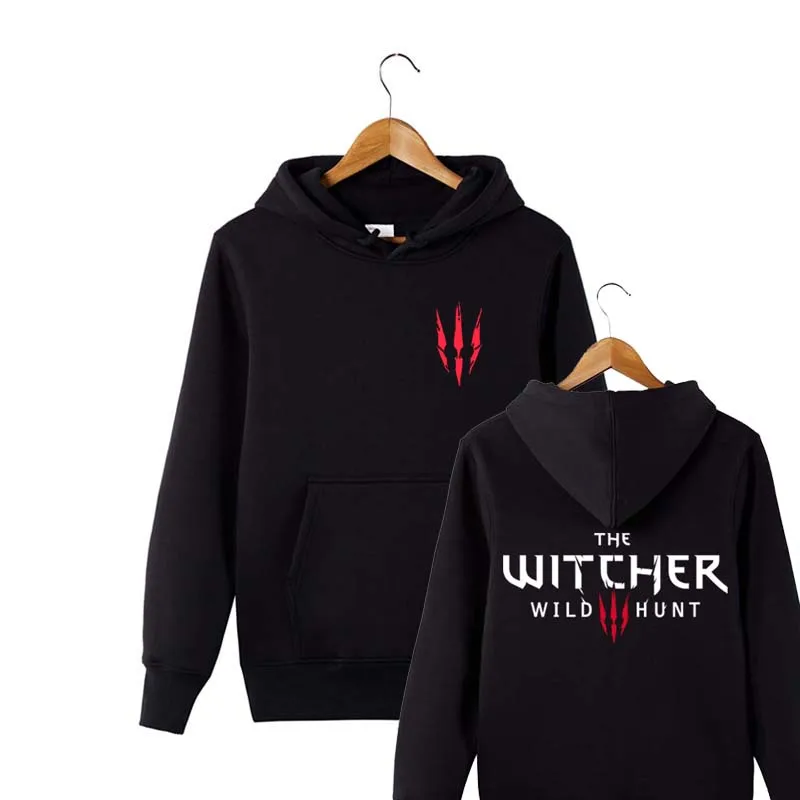 The Witcher Devil Hunter Man Game Printed Hoodies Gamer Gift Unisex Streetwear Fashion Cotton Fleece Sudaderas Para Hombre
The Witcher Devil Hunter Man Game Printed Hoodies Gamer Gift Unisex Streetwear Fashion Cotton Fleece Sudaderas Para Hombre