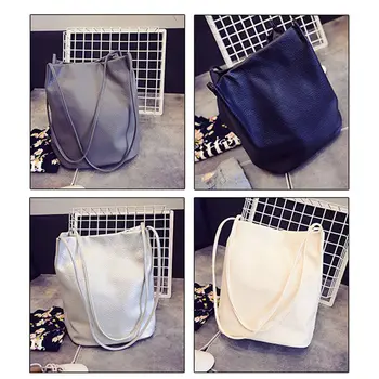 2016 Women Washable Leather Bucket Cross Body Shoulder Bags Large Capacity Nappy Bags
2016 Women Washable Leather Bucket Cross Body Shoulder Bags Large Capacity Nappy Bags