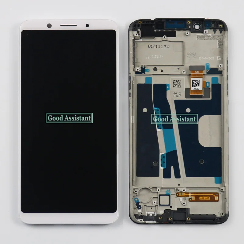 Black/White 100% High Quality For Oppo F5 OppoF5 Full LCD DIsplay + Touch Screen Digitizer Assembly With Frame Free shipping
Black/White 100% High Quality For Oppo F5 OppoF5 Full LCD DIsplay + Touch Screen Digitizer Assembly With Frame Free shipping