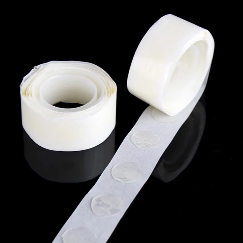 1PC 1.1cm Super Strong Double Faced Adhesive Tape Birthday Double-sided Adhesive Party Decoration Mounting Fixing Pad Sticky
1PC 1.1cm Super Strong Double Faced Adhesive Tape Birthday Double-sided Adhesive Party Decoration Mounting Fixing Pad Sticky