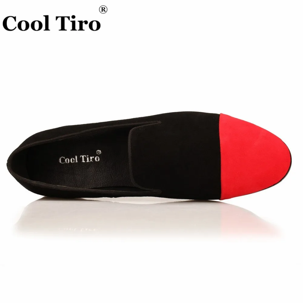 Suede loafers Mens Flats (5)