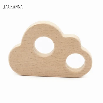 Cartoon Cloud Wooden Teethers Beech Wood Baby Teether Infant Chew Toys, Handmade Teething Accessories, Cute Nursery Toy
Cartoon Cloud Wooden Teethers Beech Wood Baby Teether Infant Chew Toys, Handmade Teething Accessories, Cute Nursery Toy