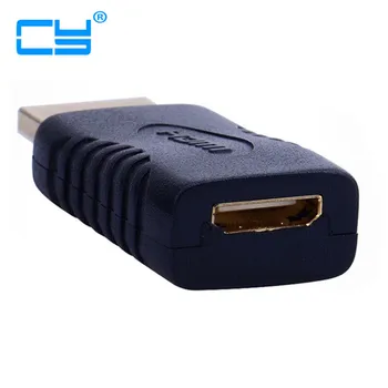 High quality Gold Plated Connector Mini HDMI female to HDMI male Adapter Converter for HDTV 1080P HP DELL Apple iMac
High quality Gold Plated Connector Mini HDMI female to HDMI male Adapter Converter for HDTV 1080P HP DELL Apple iMac