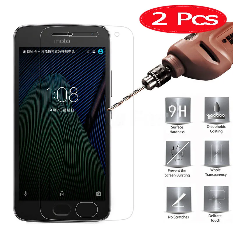 2 Pieces HOPELF Tempered Glass for Moto G5 Plus Glass Screen Protector Phone Film for Motorola Moto G5 Plus Tempered Glass
2 Pieces HOPELF Tempered Glass for Moto G5 Plus Glass Screen Protector Phone Film for Motorola Moto G5 Plus Tempered Glass