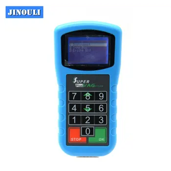 DHL Free New Arrival Super VAG K CAN Plus 2.0 Diagnosis Mileage Correction Pin Code Reader Super VAG K+CAN Plus 2.0 High Quality
DHL Free New Arrival Super VAG K CAN Plus 2.0 Diagnosis Mileage Correction Pin Code Reader Super VAG K+CAN Plus 2.0 High Quality
