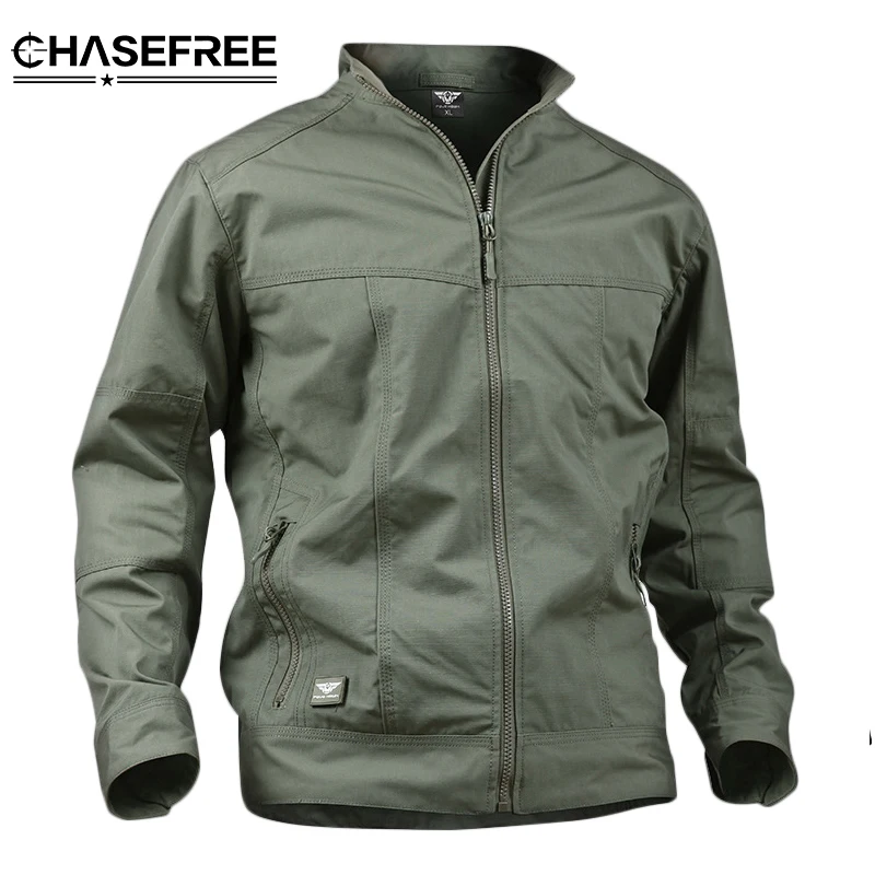 Military Men Jacket Waterproof Anti-Pilling Tactical Jacket Softsell Summer Spring Breathable Army Jacket
Military Men Jacket Waterproof Anti-Pilling Tactical Jacket Softsell Summer Spring Breathable Army Jacket