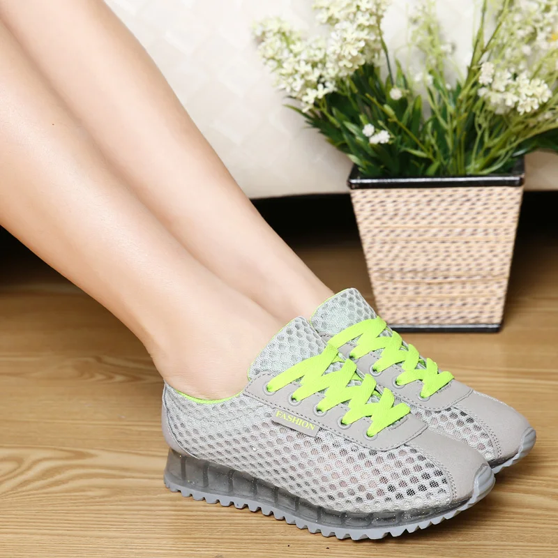 Woman Running Shoes Summer Nice Color Blue Green Sport Shoes For Women Fashion Flexible Women Sneakers Mesh Flats Walk Feminino
Woman Running Shoes Summer Nice Color Blue Green Sport Shoes For Women Fashion Flexible Women Sneakers Mesh Flats Walk Feminino