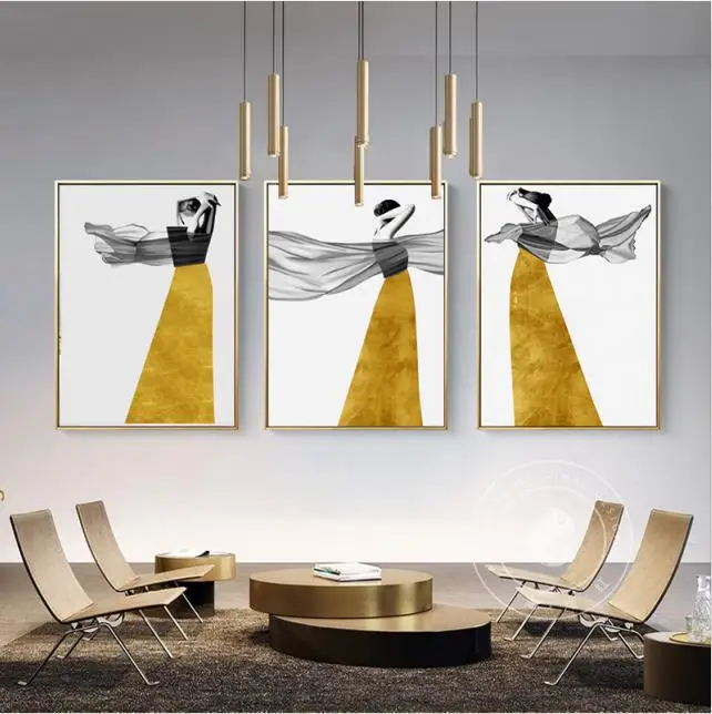 Free Shipping Elegant Lady Wall Pictures for Home/Unframed Figure Canvas Painting for Decoration
Free Shipping Elegant Lady Wall Pictures for Home/Unframed Figure Canvas Painting for Decoration