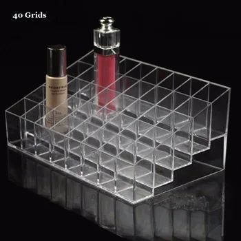 40/36/24 Grids Multifunctional Home Bedroom Lipstick Stand Case Cosmetic Makeup Tools Organizer Holder Plastic Box easy use
40/36/24 Grids Multifunctional Home Bedroom Lipstick Stand Case Cosmetic Makeup Tools Organizer Holder Plastic Box easy use